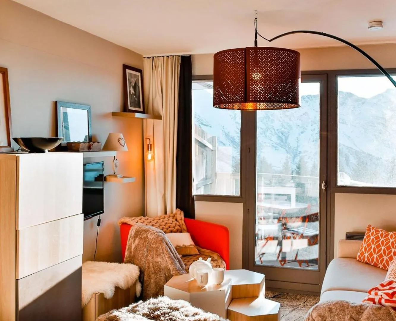 Immodreams - Le Choucas - Avoriaz Apartment France