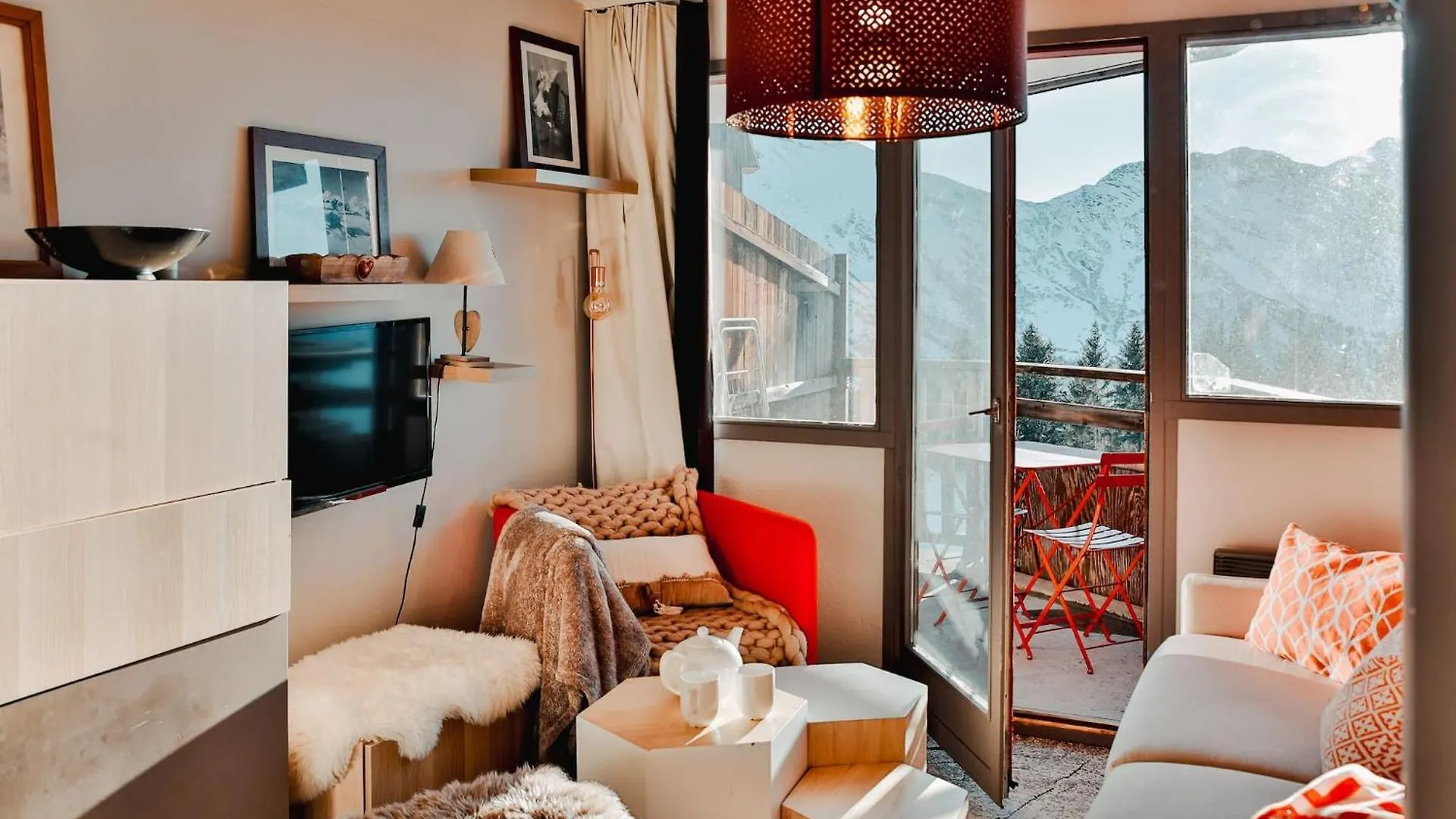 Immodreams - Le Choucas - Avoriaz Apartment