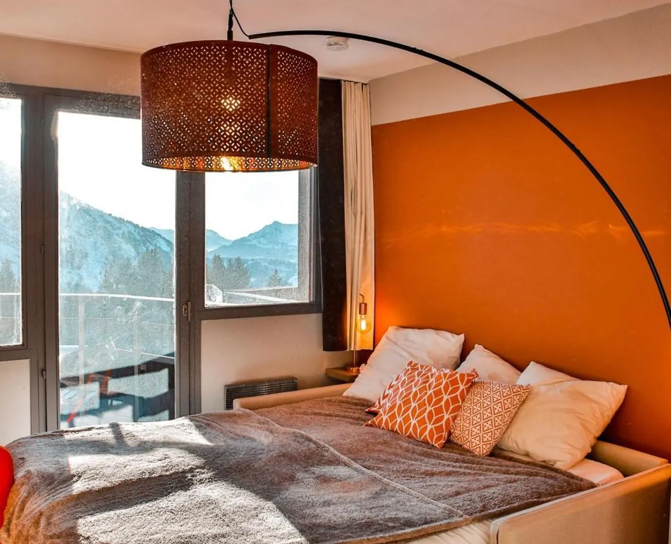 Immodreams - Le Choucas - Avoriaz Apartment