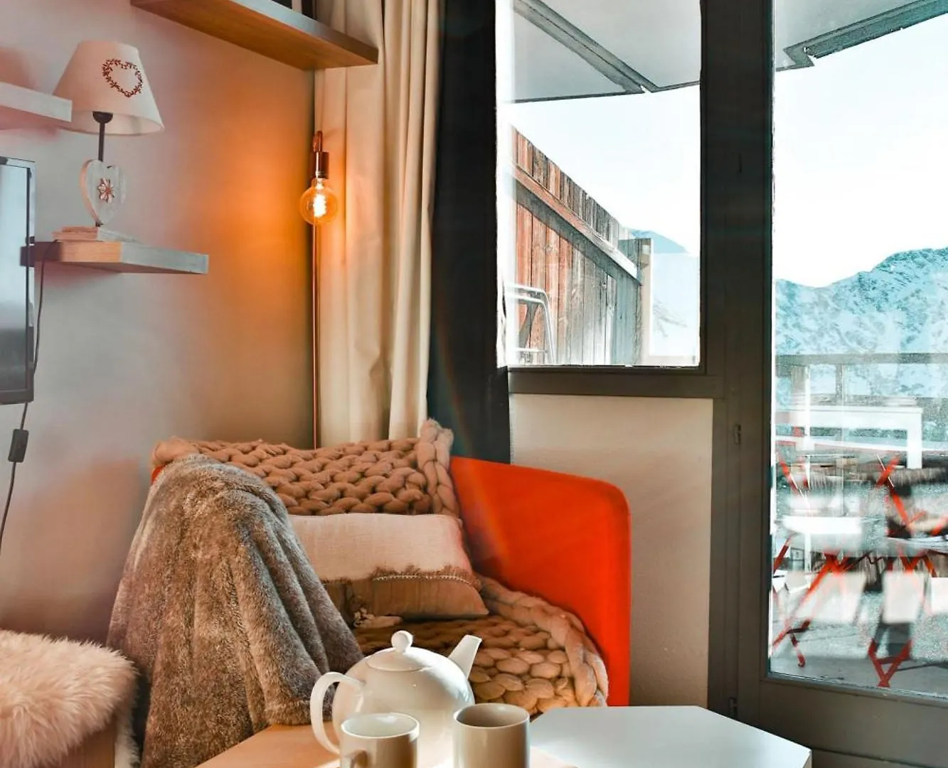 Immodreams - Le Choucas - Avoriaz Apartment 0*,
