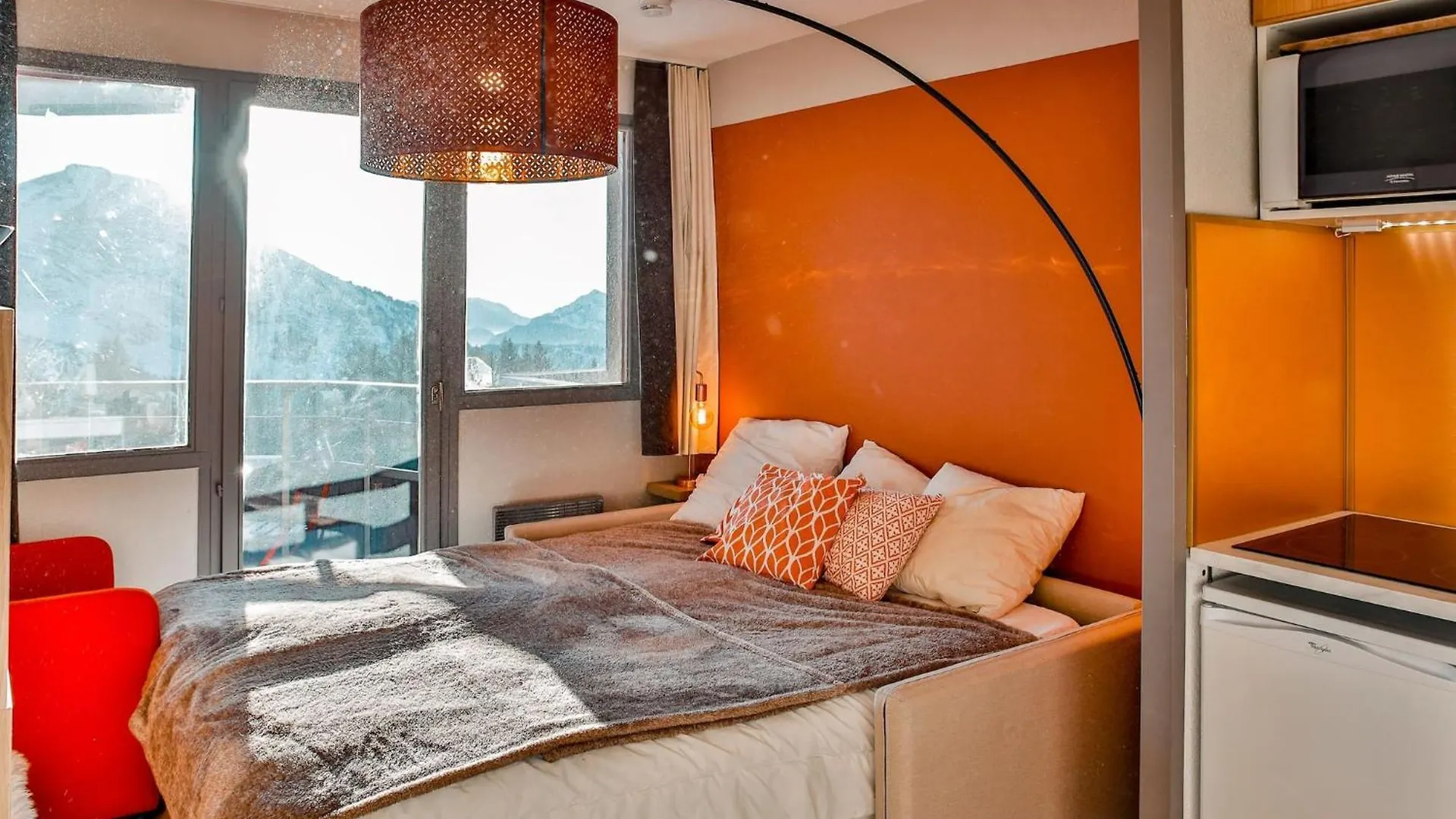 Immodreams - Le Choucas - Avoriaz Apartment France