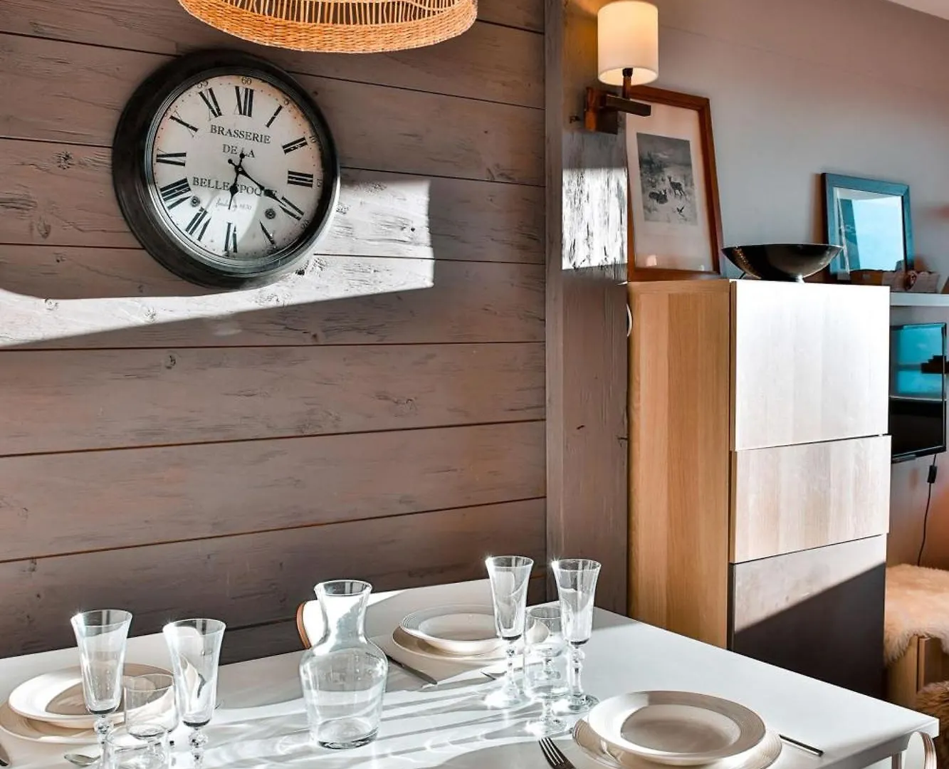 Immodreams - Le Choucas - Avoriaz Apartment