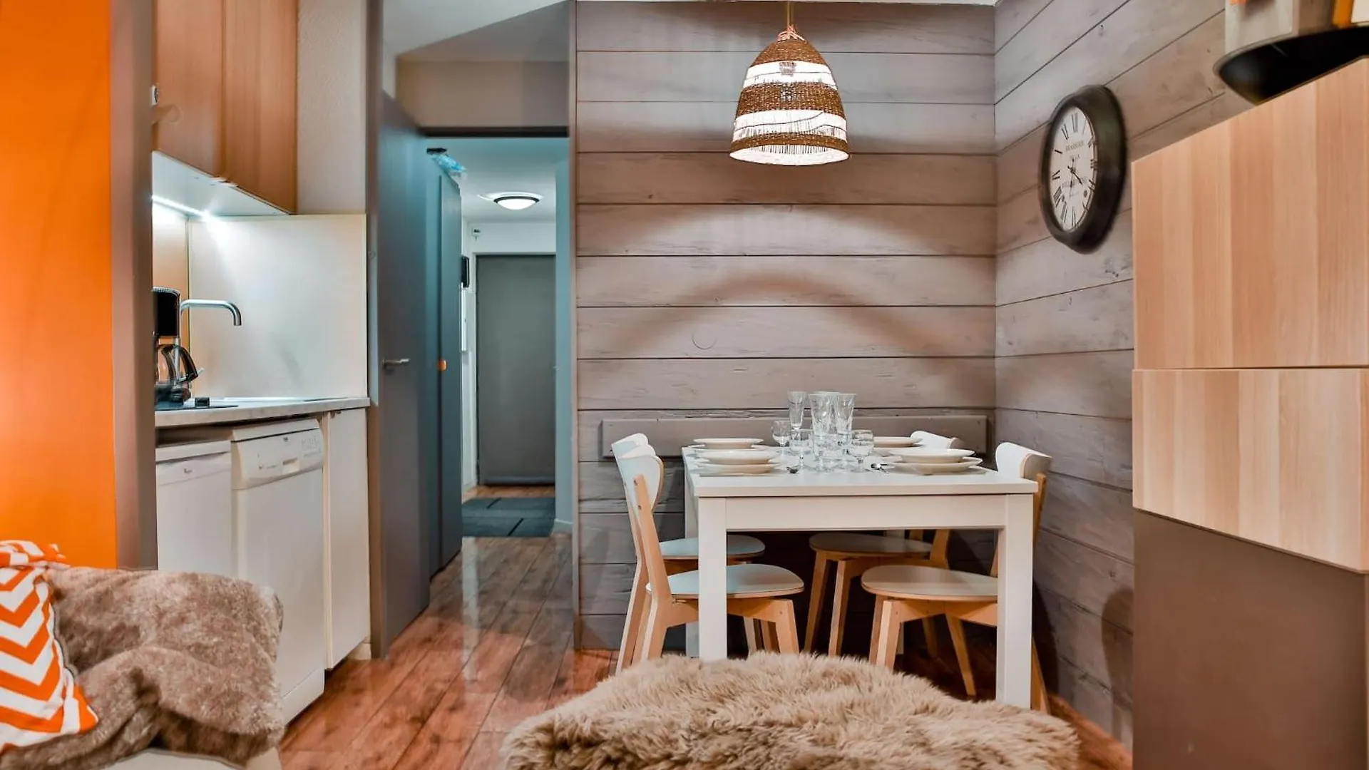 Immodreams - Le Choucas - Avoriaz Apartment 0*,  France