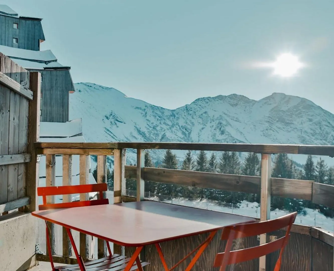 Immodreams - Le Choucas - Avoriaz Apartment
